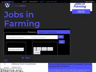 jobsinfarming.com.au