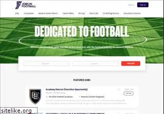 jobsinfootball.com