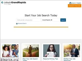 jobsingrandrapids.com