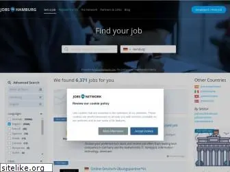 jobsinhamburg.com