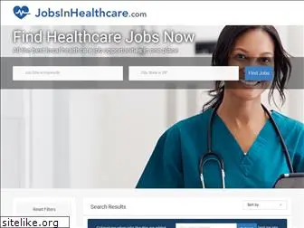 jobsinhealthcare.com