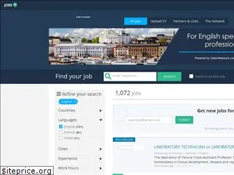 jobsinhelsinki.com