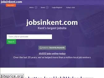 jobsinkent.co.uk