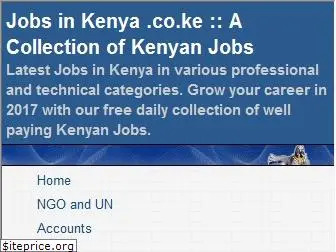 jobsinkenya.co.ke