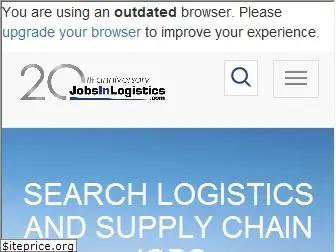 jobsinlogistics.com