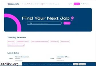 jobsinmalta.com