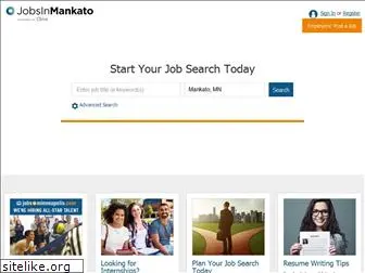 jobsinmankato.com