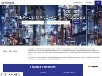 jobsinmanufacturing.com