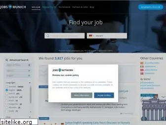 jobsinmunich.com