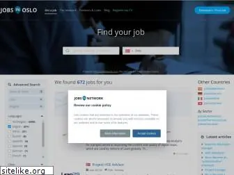 jobsinoslo.com