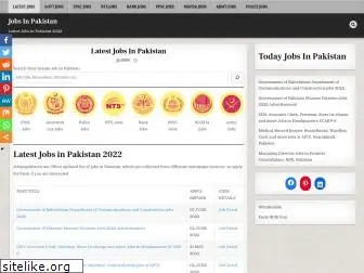 jobsinpakistan.me