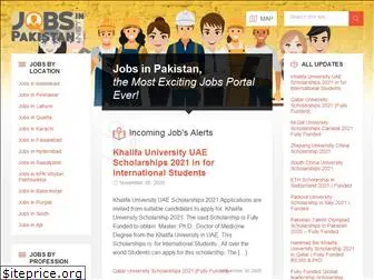 jobsinpakistan.net