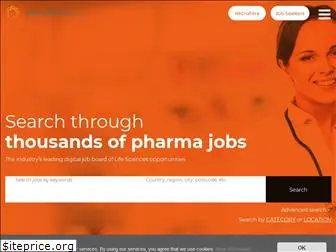 jobsinpharma.com