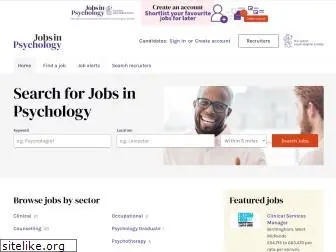 jobsinpsychology.co.uk