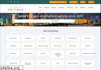 jobsinqatar.org