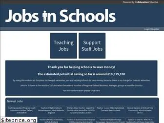 jobsinschools.org