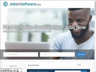 jobsinsoftware.org