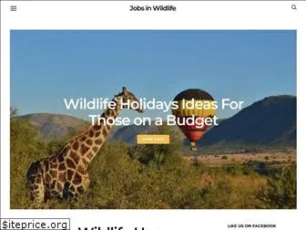 jobsinwildlife.com