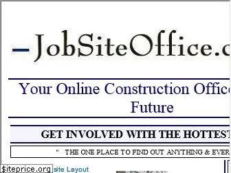 jobsiteoffice.com