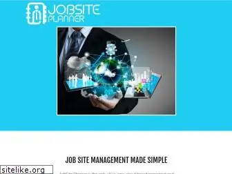 jobsiteplanner.com