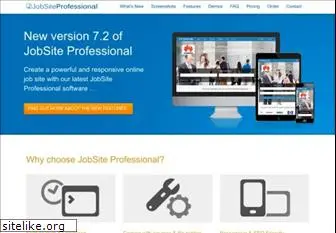 jobsiteprofessional.com