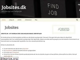 jobsites.dk