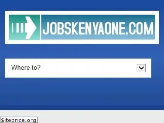 jobskenyaone.com
