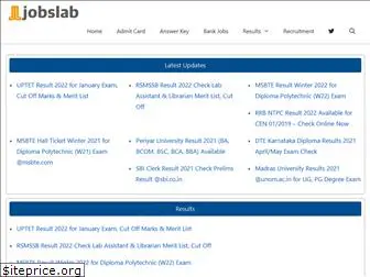 jobslab.in