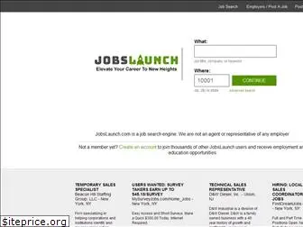 jobslaunch.com