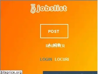 jobslist.ro