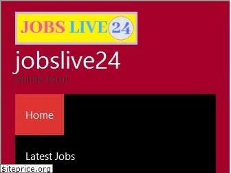 jobslive24.com