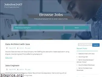 jobslive24x7.com