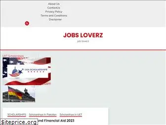 jobsloverz.com