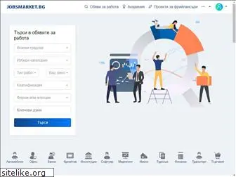 www.jobsmarket.bg