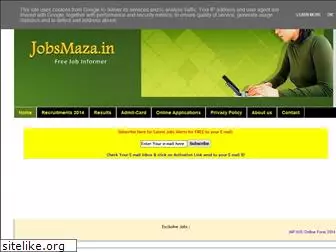 jobsmaza.blogspot.com