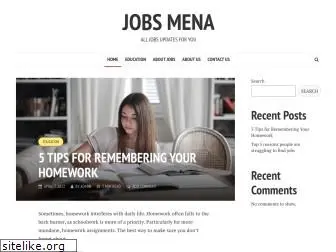 jobsmenia.com