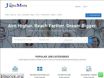 jobsmola.com