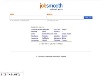 jobsmooth.com