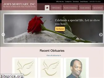 jobsmortuary.net