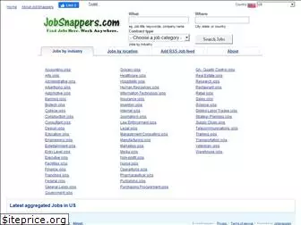 jobsnappers.com