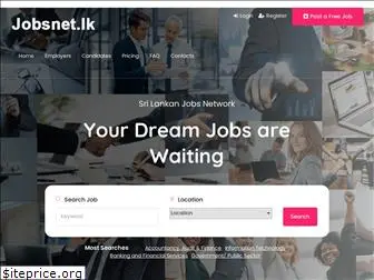 jobsnet.lk