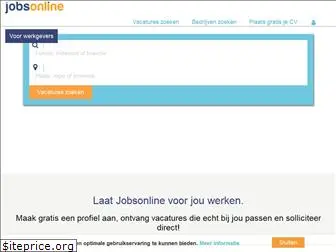 jobsonline.be