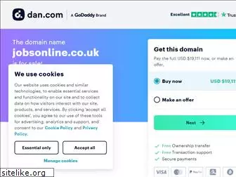 jobsonline.co.uk