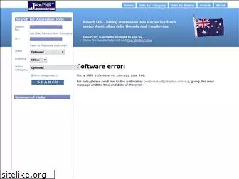 jobsplus.com.au