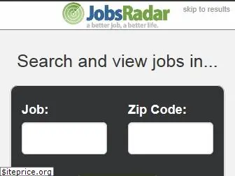 jobsradar.com