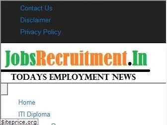 jobsrecruitment.in