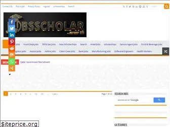 jobsscholar.com