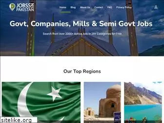 jobssinpakistan.com