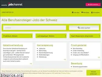 jobstarter.ch