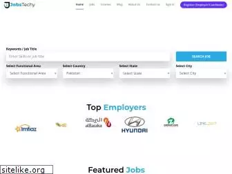jobstechy.com